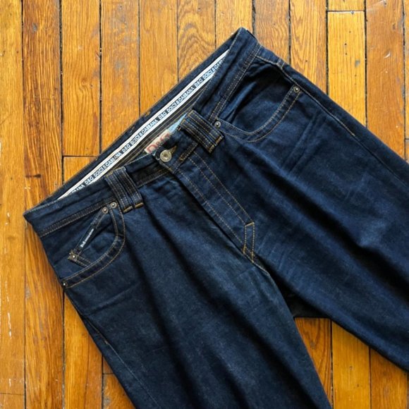 Dolce & Gabbana Men's Relaxed Jeans - Dark Blue - Picture 3 of 7